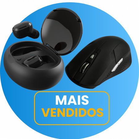 Mais Vendidos
