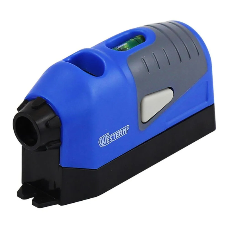 Nível a Laser HL205 Western | 2 Bolhas e Alta Precisão